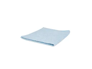 Wecoline Microvezeldoek Stretch 40x40cm Blauw pak 10 stuks - 1
