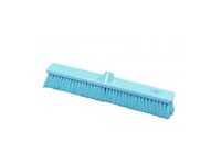 B1760 Bezem Zaalveger Blauw 50cm per stuk