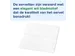 Serviette Tork 13671 Xpressnap Snack Extra douce 2 ép Pli-1/4 Blanc