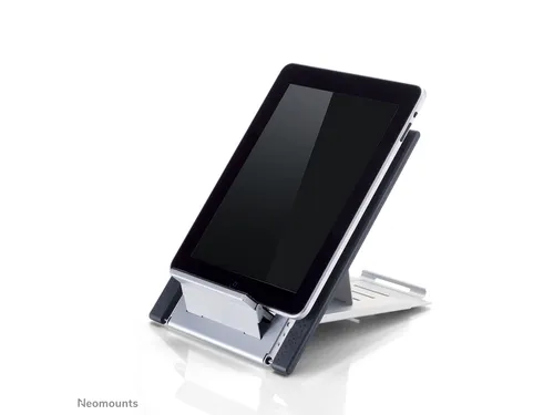 Tabletstandaard NSLS100 opvouwbaar 10-22 inch Zilvergrijs
