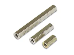 Stalen Afstandsbus 10mm - m2.5