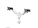 Neomounts NEXT One SL DS65S-950WH2 Support à fixer pour écran double