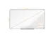 Whiteboard Nobo Impression Pro Widescreen 50x89cm staal