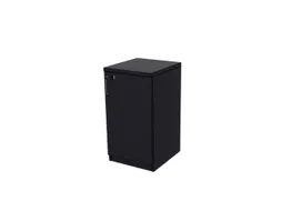 kantoorkast,HxBxD 720x400x445mm,CC-zwart
