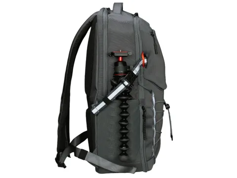 Targus TBB65802GL laptoptas 40,6 cm (16 inch) Rugzak Grijs