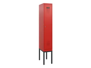 schoollocker,HxBxD 1950x300x500mm,1vak,vak B 300mm,cil.-slot - 2