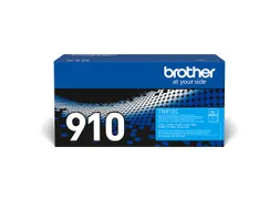 Tonercartridge Brother TN-910C blauw