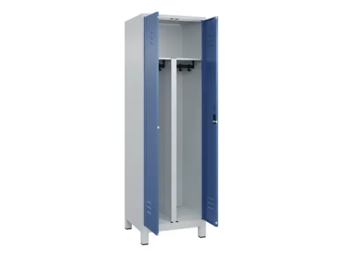 PBM-locker,HxBxD 1950x600x500mm,2vak,vak B 300mm,cil.-slot