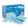 KCL Dermatril 741 nitril wegwerphandschoenen, blauw, maat 11, doos van