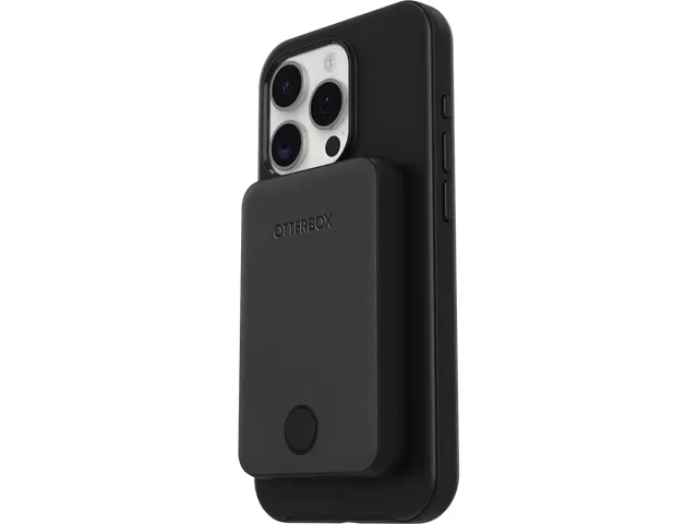 Draadloze Powerbank voor Magsafe Donkergrijs