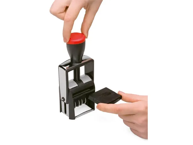 Stempelkussen Colop E/2800 zwart