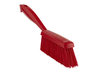 Handveger Vikan medium vezel 330mm rood - 2