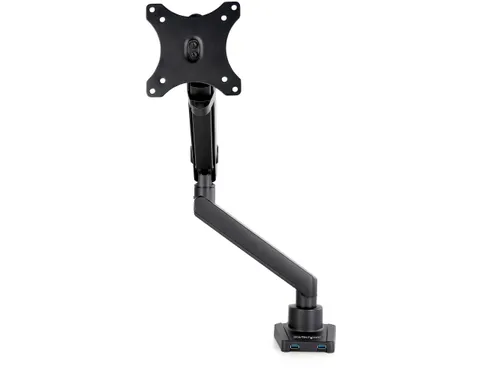 Monitor Arm met 2x USB 3.0 Ports
