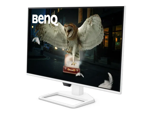 BenQ EW270Q computer monitor 27 Inch 2K Ultra HD LCD Wit