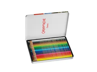 Kleurpotloden Caran d'Ache Prismalo 18 stuks assorti - 5