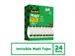 Plakband Scotch Magic 810 19mmx33m onzichtbaar mat 20+4 gratis