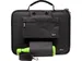 Sac Informatique Pour Ordinateurs Portables De 15,6 Pouces, Noir