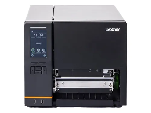 Brother TJ6421TN labelprinter 203x300 DPI Kleur LAN Wifi Bluetooth