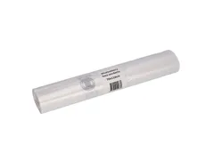 Afvalzak Cleaninq 70x110cm HDPE recycled T25 120 Liter transparant