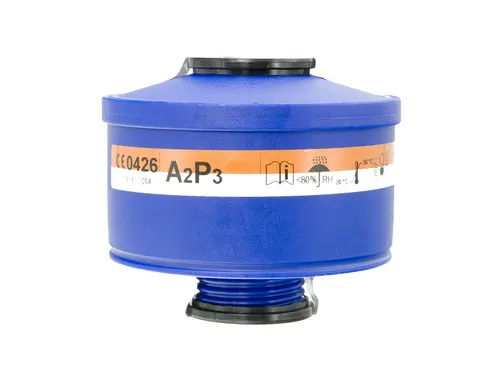 Spasciani 202 combinatiefilter A2-P3 R
