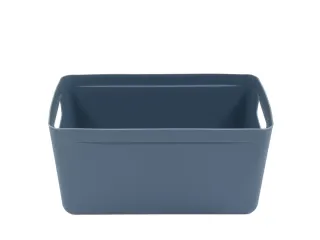 Opbergbox Kangaro 8 liter PP blauw - 4