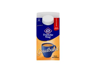 Koffiemelk Friesche Vlag goudband 455ml - 1