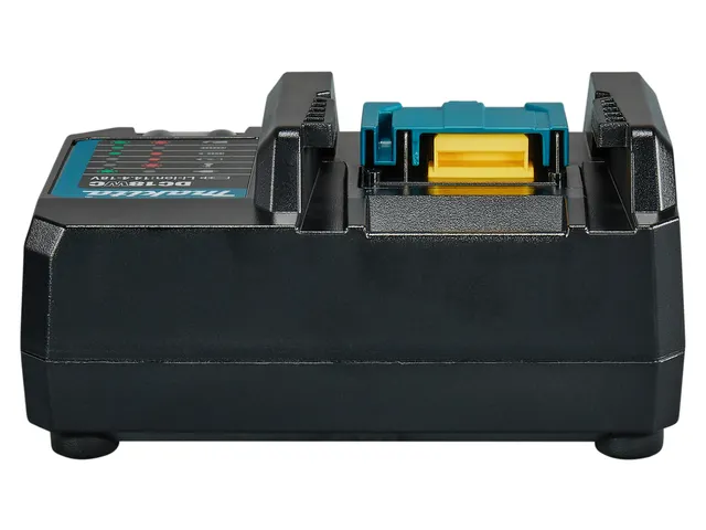 Makita Lader voor LXT Li-Ion accu's DC18WC
