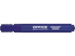 Permanent Marker 1-5 Mm Beitelpunt Blauw