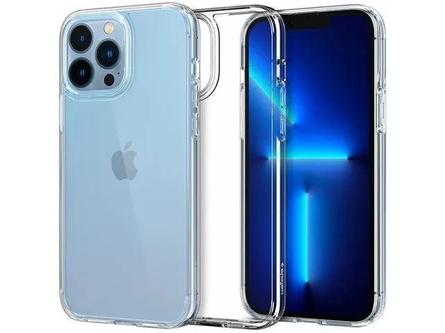 Spigen Case ACS03204 iPhone 13 Pro Max Ultra Hybrid Clear