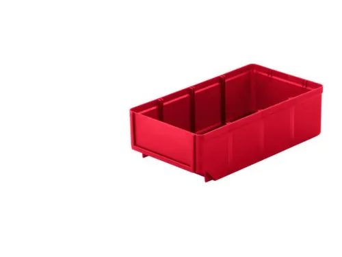 Stellingbakken Ps Hxbxd 84X152X300Mm Rood
