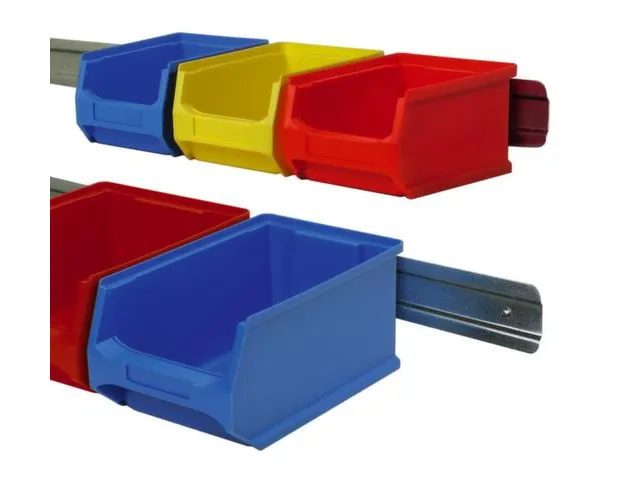 Wandrail L 970Mm Staal