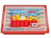 Kleurpotlood STABILO 203 Trio dik 96 stuks assorti