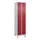 locker,HxBxD 1950x500x500mm,2vak,vak B 250mm,cil.-slot,voeten