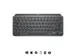 Logitech MX Keys US International Toetsenbord QWERTY Bluetooth Grijs