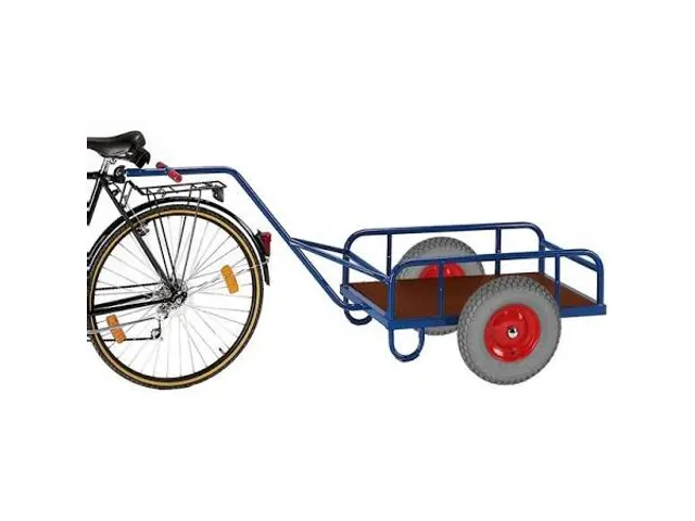 fietsaanhanger,draagverm. 0,4t,laadvl. LxB 1130x535mm