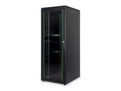 Netwerkkast 42U Unique Serie 800x1000 mm (BxD) Zwart