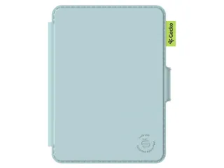 Beschermhoes E-Reader Gecko Kobo Clara lichtblauw - 5