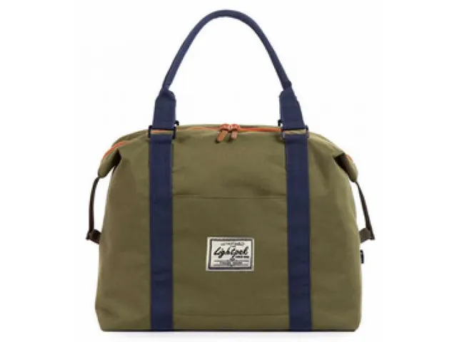 Damestas Lightpak Sweetbox Groen Blauw Polyester