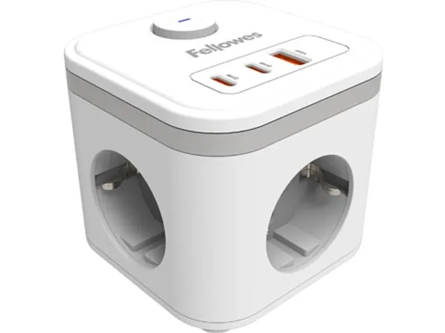 contactdoos Power Cube wit voor Nederland