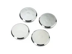 Magneten Millex 30mm chroom set a 4 st.