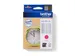 Inktcartridge Brother LC-125XLM rood HC
