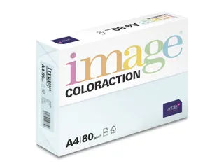 Kopieerpapier Lichtblauw A4 80 Gram 500 Vel - 1