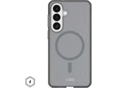 Dot Samsung Galaxy S26 Plus Hoesje Magnetic Back Cover Ash