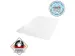 Protège-sols Cleartex Advantagemat PVC 120x150cm sols durs