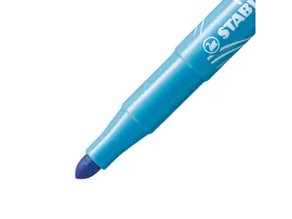 Viltstift STABILO power Max 980 XL assorti classpack à 96 stuks - 4