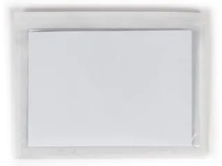 Paklijstenvelop Dokulops blanco C6 165x122mm 1000 stuks - 3