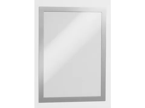 Duraframe Durable 487223 A4 zilvergrijs