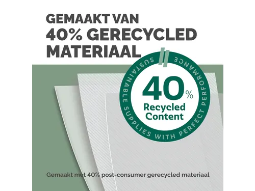 Voorblad Fellowes A4 Pvc 150 Micron Transparant
