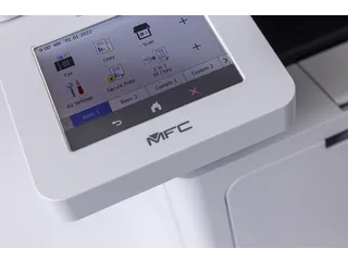 Multifunctional Laser printer Brother MFC-L6710DW - 12