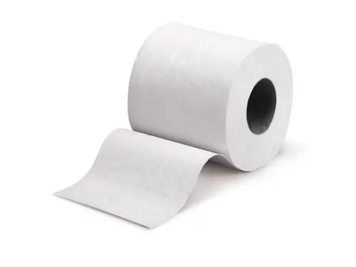 Toiletpapier 2-Laags 200 Vel Wit Eco Cellulose 48 Rol